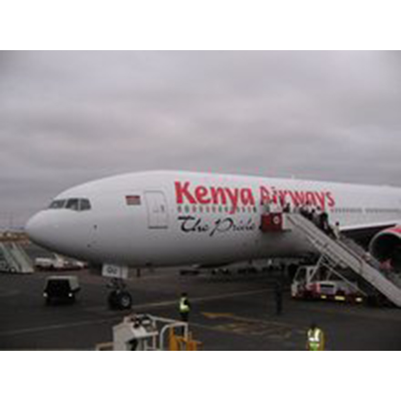 Kenya Airways apžvalga