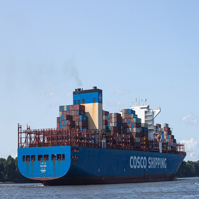 „Cosco Shipping Ports“ 2021 m. grynasis pelnas padidėjo 2,1 proc. iki 354,7 mln.