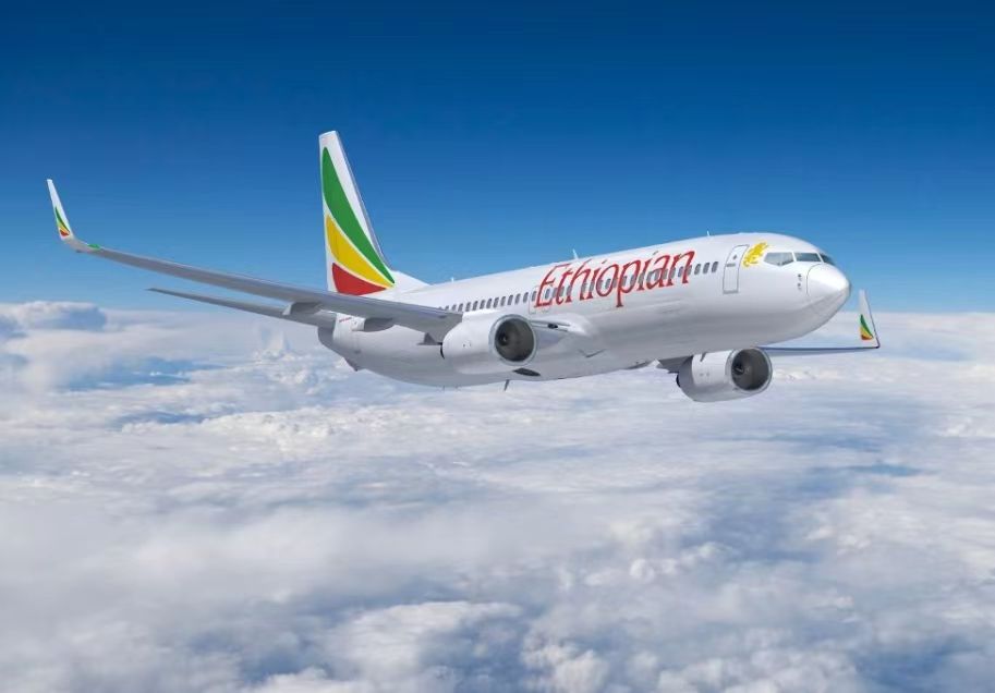 Ethiopian Air remiama Nigeria Air planuoja skristi spalį