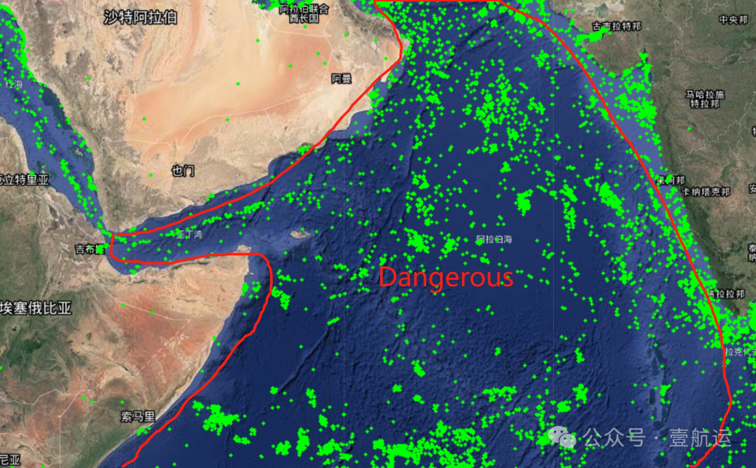 Staiga! Houthi ginkluotosios pajėgos paskelbė, kad išplės savo atakų apimtį nuo Raudonosios jūros iki Indijos vandenyno, sukeldamos pavojaus signalą Artimuosiuose Rytuose ir maršrutą aplink Gerosios Vilties kyšulį.