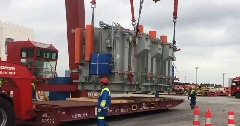 Kaip „OOG Shipping“ gali palaikyti sudėtingą pramoninių krovinių gabenimą?