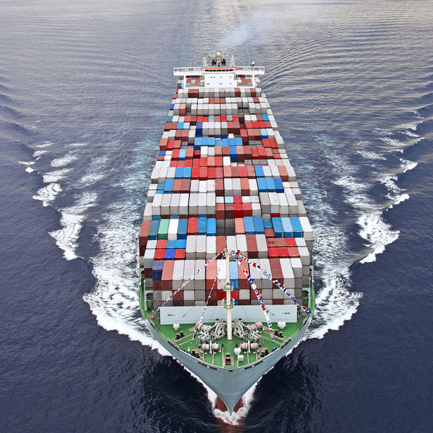 Jūrų gabenimas į Lusaką, Zambiją